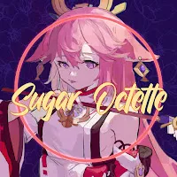 Peachyfranny — Sugar Octette — обложка